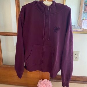PINK Victoria’s Secret Zip Up Hoodie Sweatshirt